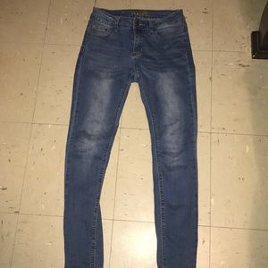Blue jeans